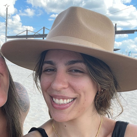 Lack of Color Caramel Rancher Hat - NWOT - Picture 7 of 7